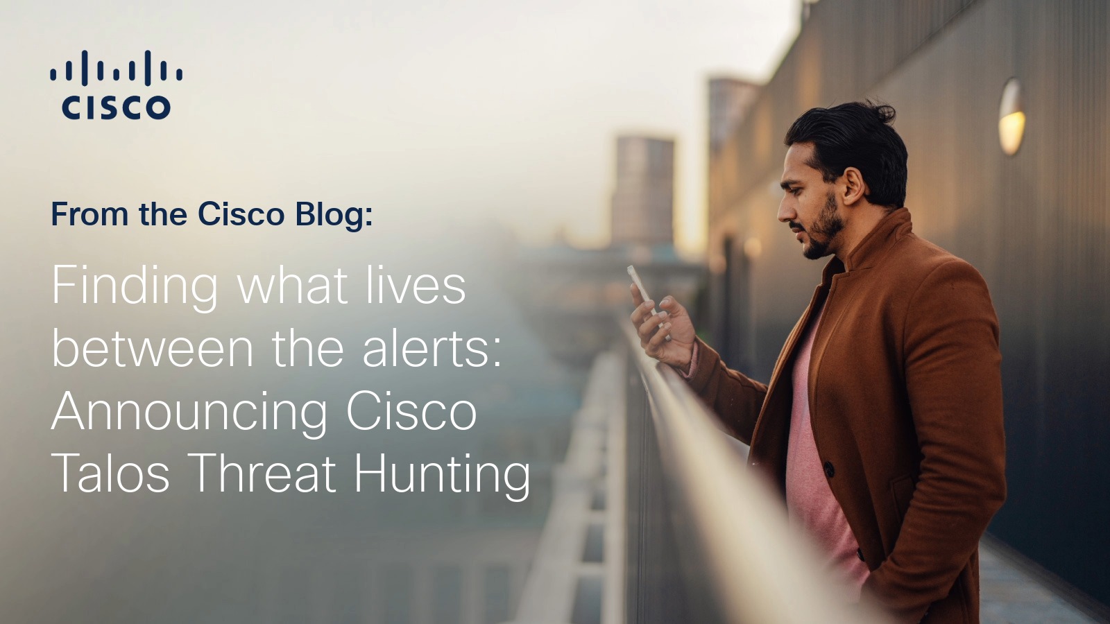 Finding what lives between the alerts: Announcing Cisco Talos Threat Hunting