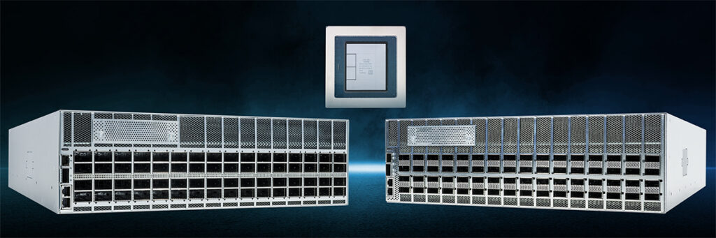 An image of the Cisco Silicon One P200 with Cisco systems
