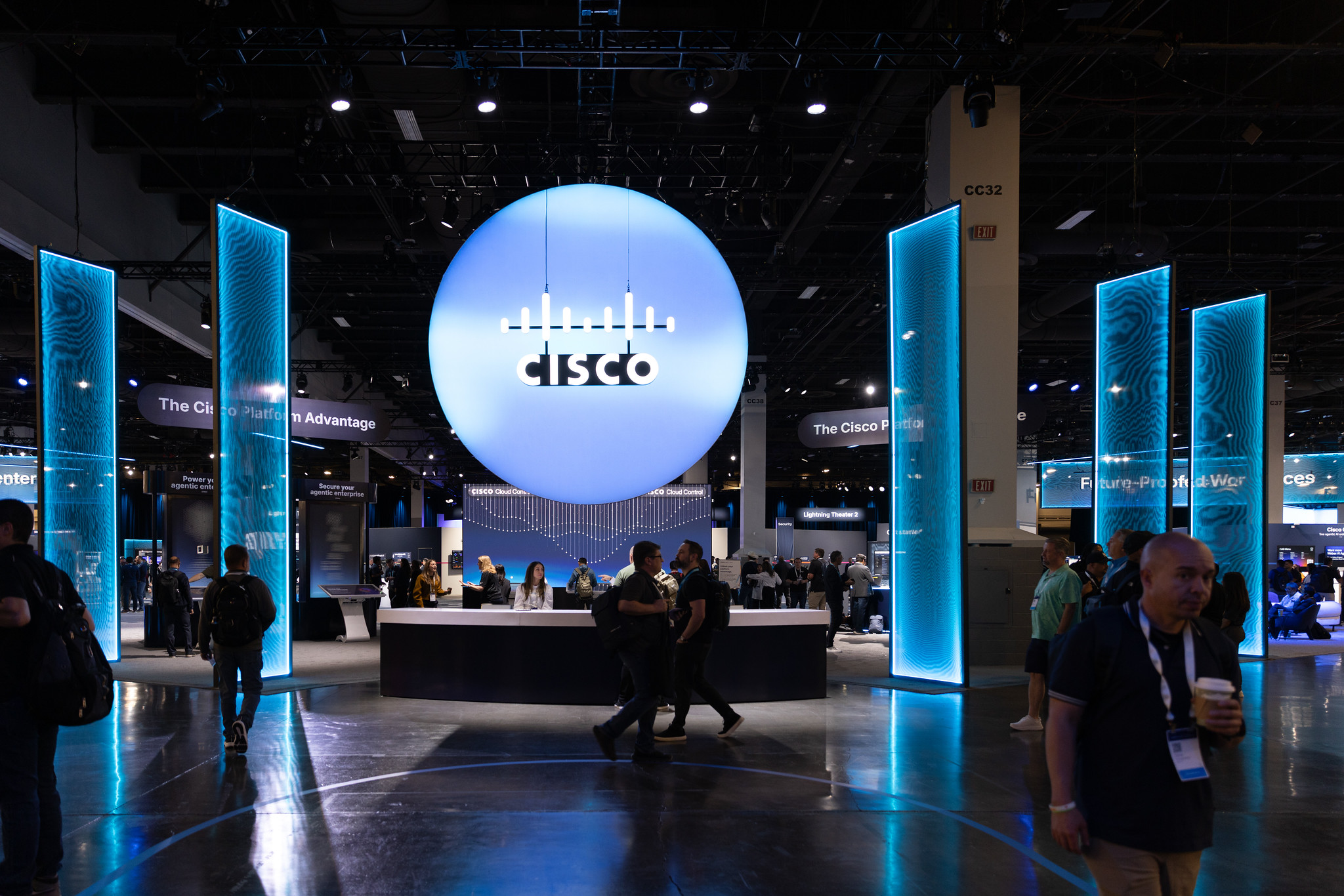 Reflecting on Cisco Live: OT security is the new IT. Are you ready? Reflecting on Cisco Live: OT security is the new IT. Are you ready?