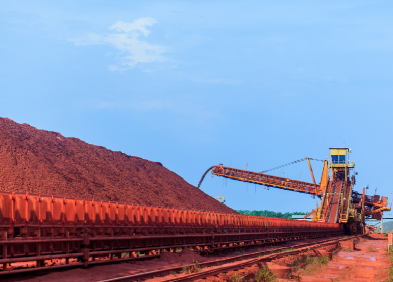 Unlocking Efficiency: Alcoa transforms mining operations at Amazon Port with URWB Unlocking Efficiency: Alcoa transforms mining operations at Amazon Port with URWB