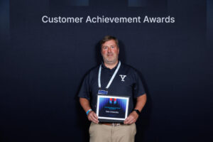 Modernized Infrastructure Maestro Award Winner: Yale University 
