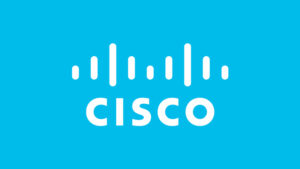Here is alt text describing my image "Cisco Corporate Logo"