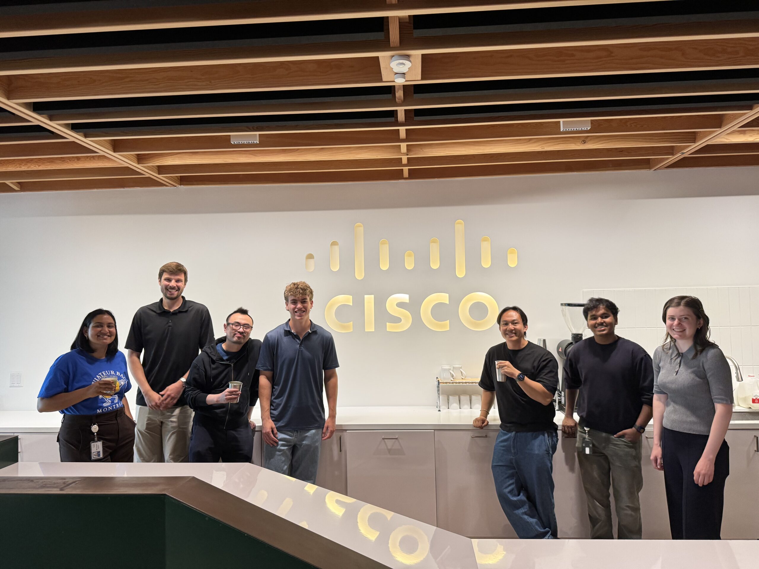More Than Just Code: My Two-Week Crash Course in Cisco Culture