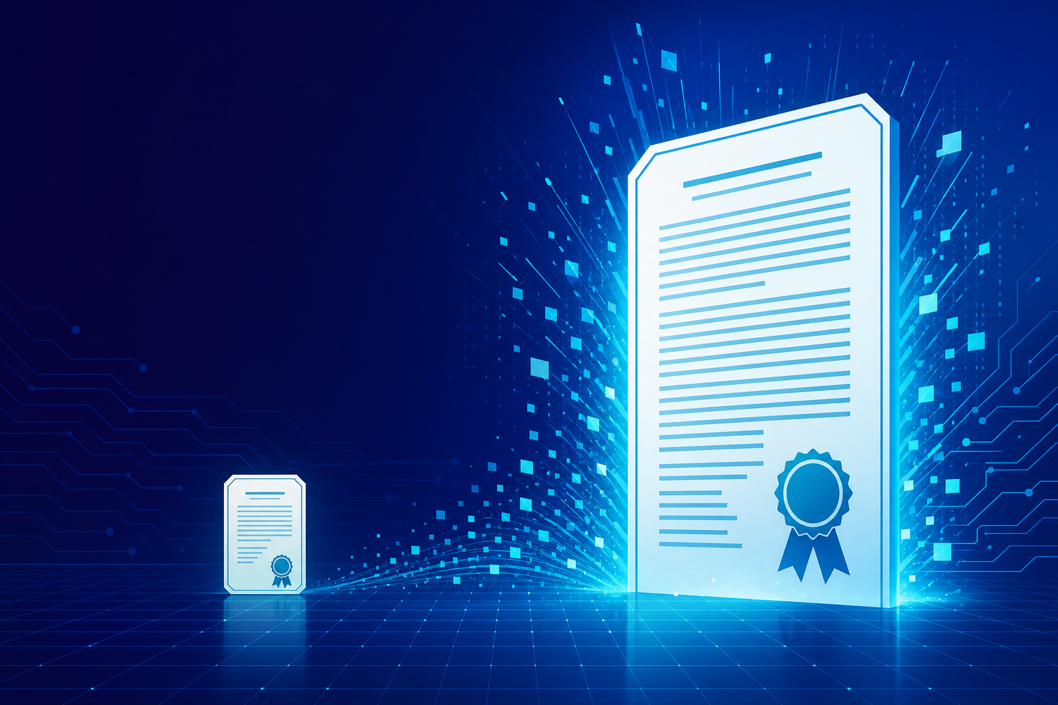 The Great Certificate Size Explosion – IPsec Series, Part 7