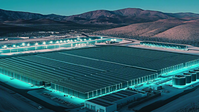 The Backbone of Modern AI Data Centers: Networking the Gray Space