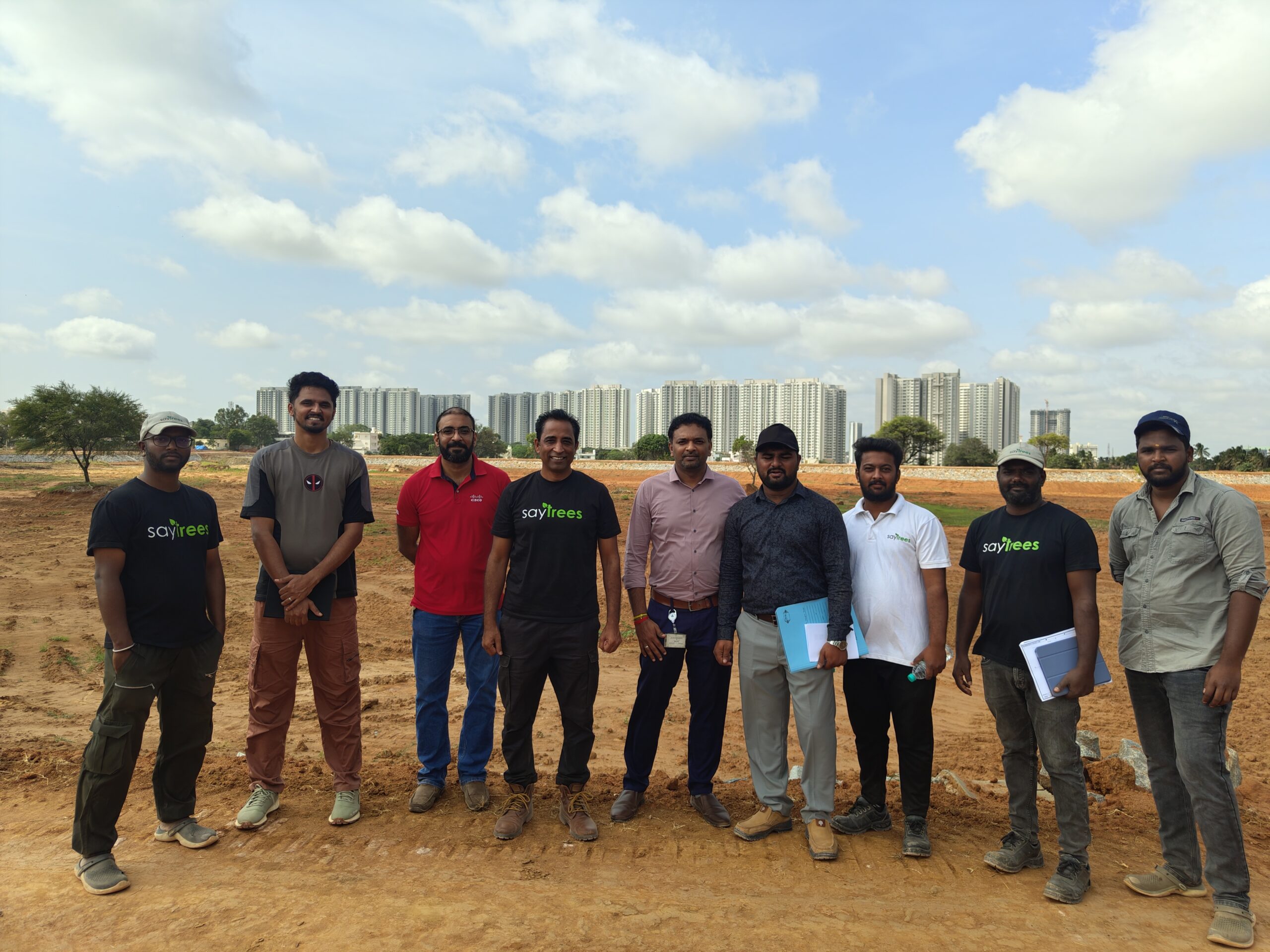 Combatting water scarcity in Bangalore through lake restoration - Cisco Blogs