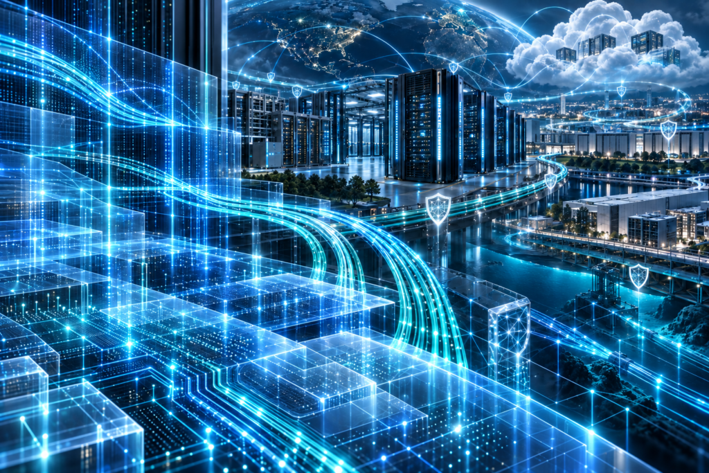 The AI Era Demands More Than Speed: Building Secure, Intelligent Networks from Silicon to Optics