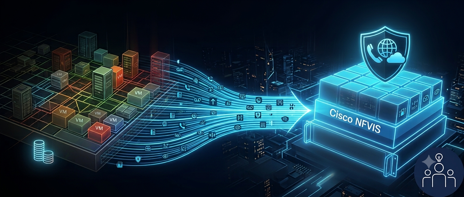 A One-Cisco Approach to Hypervisor Migration for Digital Resilience