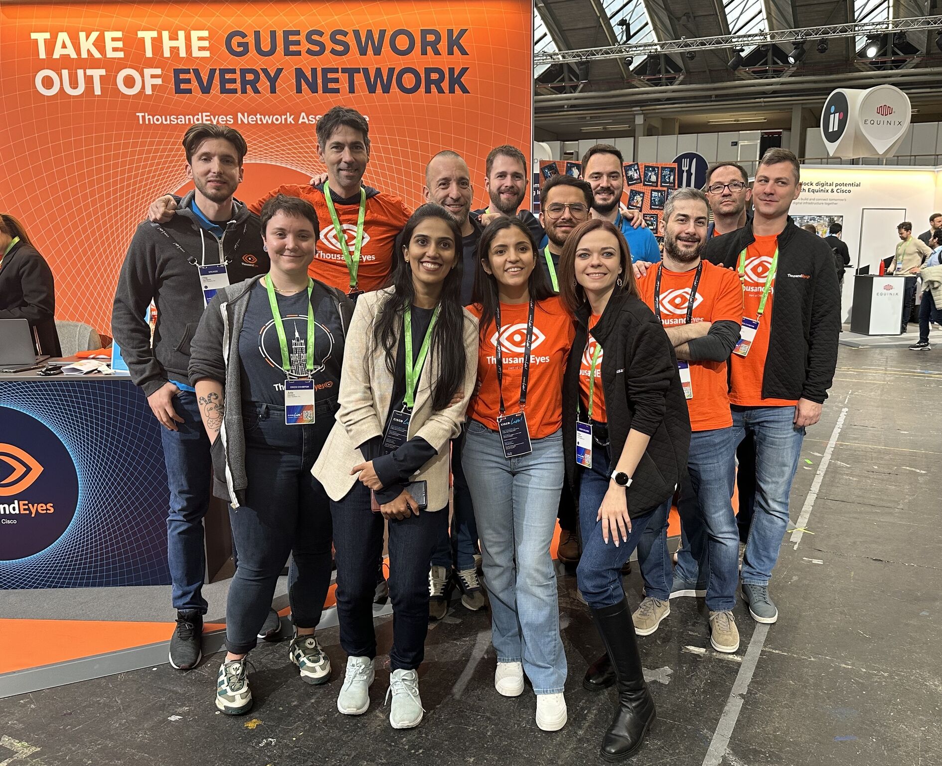 From Small Village to Global Career: My Journey at Cisco