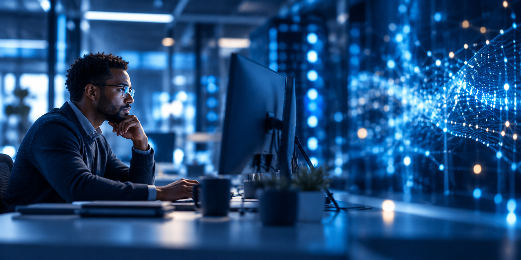 Foundation AI in September: VLoc Bench and Cyber-Capability Safety