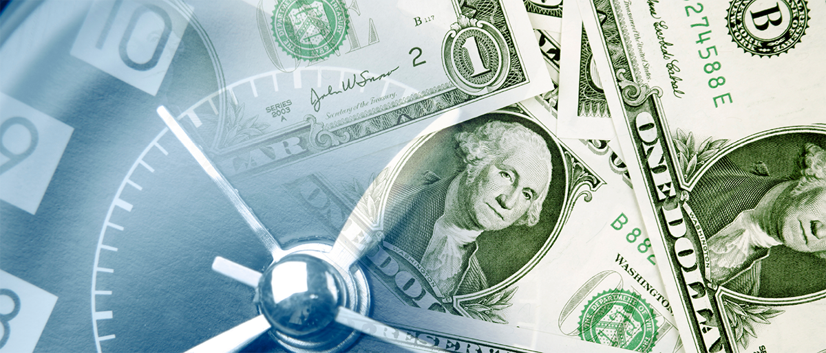 You Asked for More Money and More Time. Here’s Both.