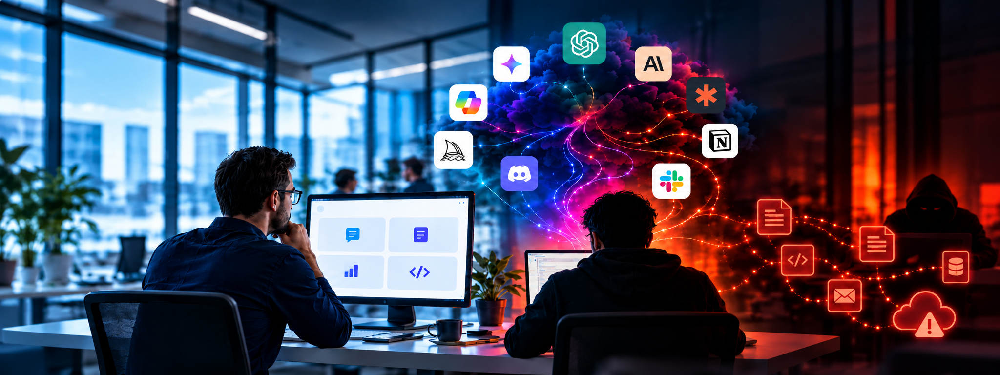 The AI Security Paradox – How Shadow AI Became the Enterprise’s Biggest Blind Spot