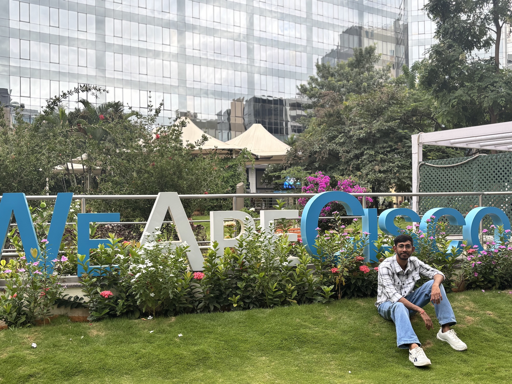 On My First Day at Cisco, I Asked My Manager Where My Manager Was