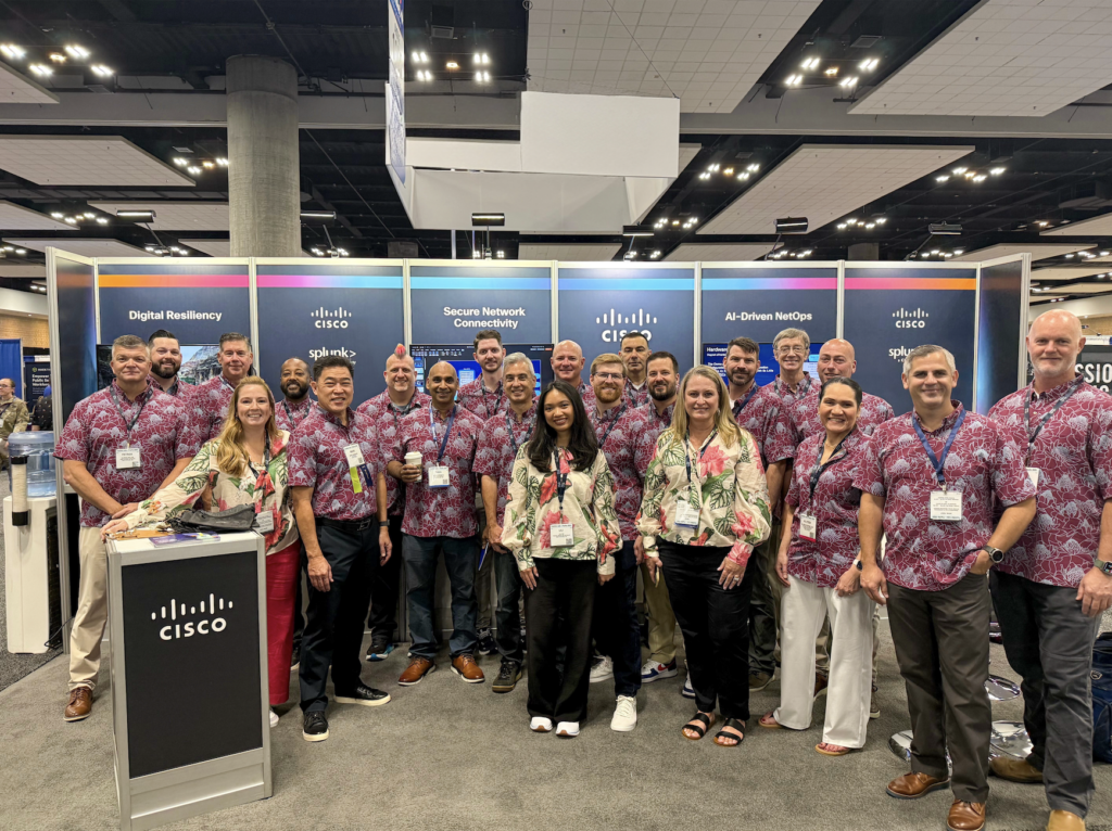 Accelerating Decision Superiority: Discover Cisco’s Solutions at AFCEA TechNet Indo-Pacific 2026