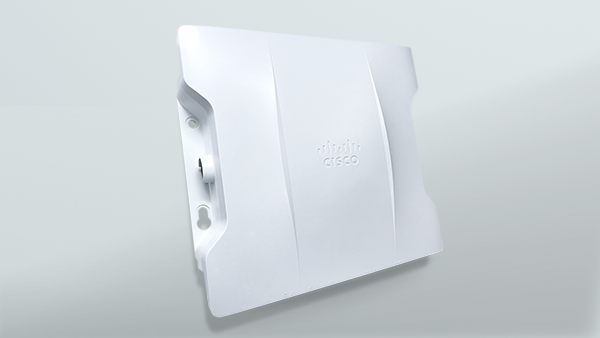 Photo of a Catalyst IW9167I Heavy Duty Access Point