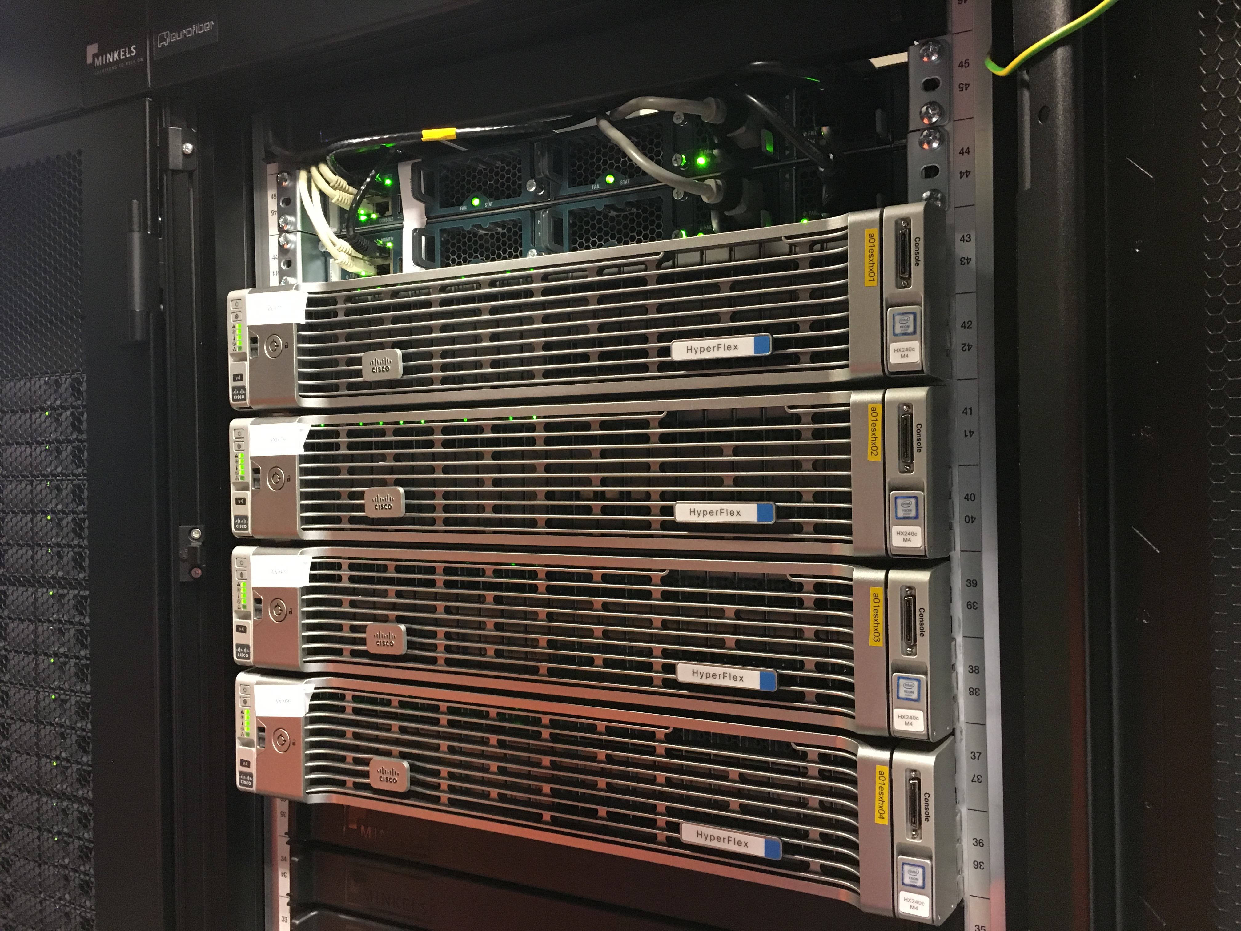 Wse Rack Take your Data Center from Slow to WOAH! - Cisco Blogs