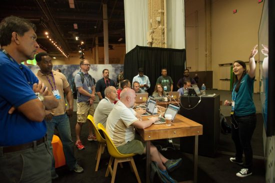 Denise Kwan Developer satisfaction training Cisco DevNet Zone