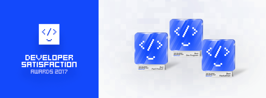 Cisco DevNet developer satisfaction award SlashData