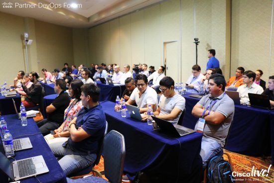 Cisco Latin America Partner DevOps success DevNet Mexico
