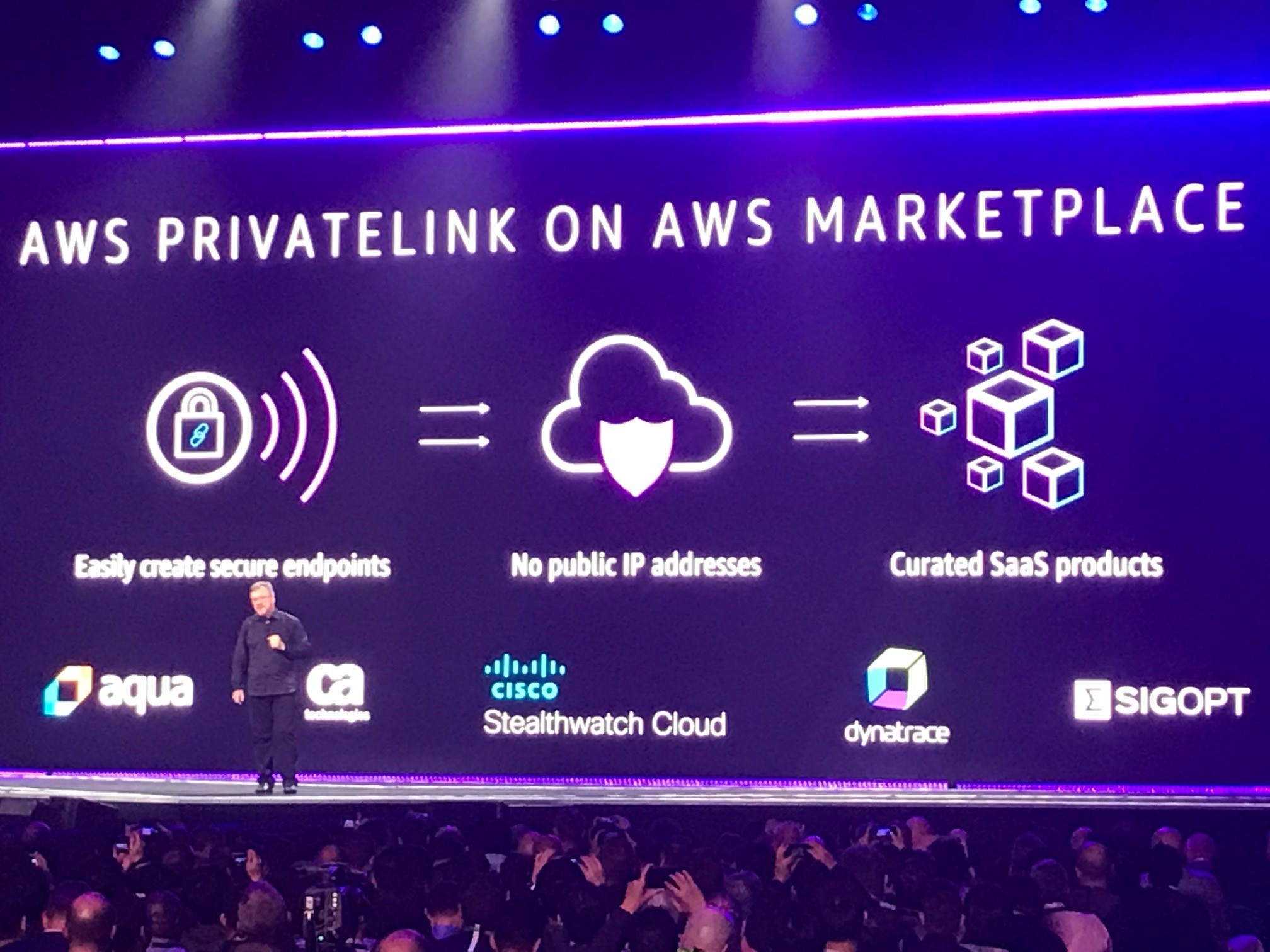 Cisco Stealthwatch Cloud Announces Support for AWS PrivateLink - Cisco ...
