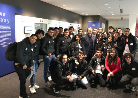 Cisco DevNet WeAreCisco Silicon Valley SENA SENAsoft Silvia Spiva Rick Tywoniak Adrian Iliesiu Customer Experience Center CX NetAcad