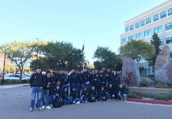 SENA SENAsoft tech apprentices Cisco Silicon Valley DevNet CiscoCXC NetAcad