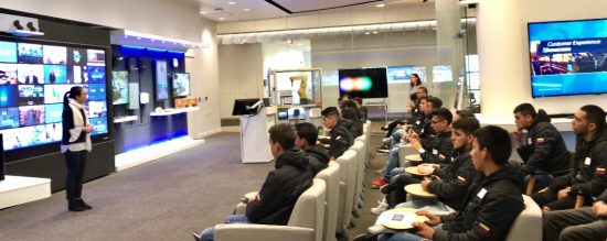 CustomerExperienceCenter_Cisco_DevNet_SENA_SENAsoft_SiliconValley