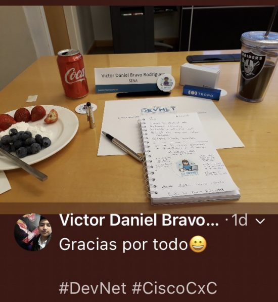 CiscoCXC_Gracias_Cisco_SENA_SENAsoft_Victor_Daniel_Bravo_Rodriguez