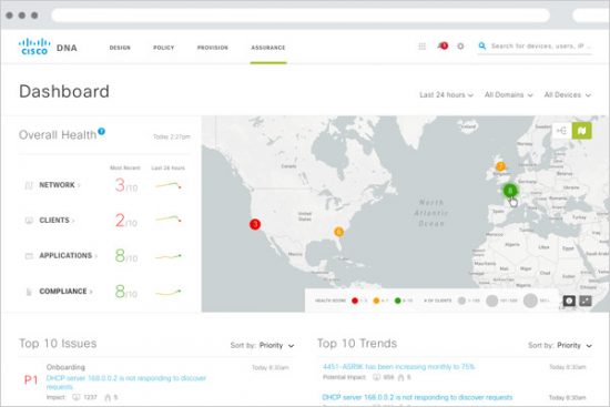 Cisco DNA Center with Adrian Iliesiu