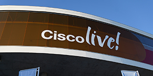 Cisco Live Barcelona