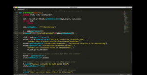 Data Center Operating System
