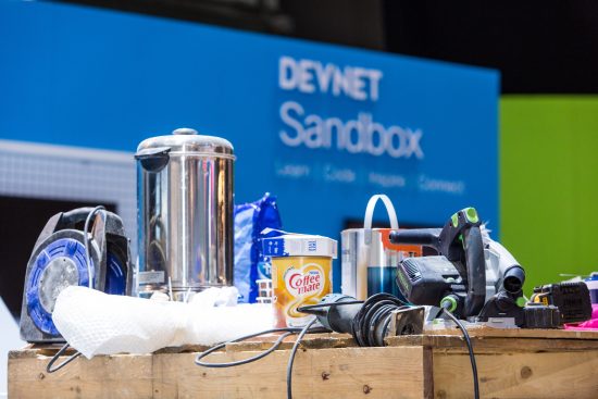 Adrian Iliesiu Cisco Blog DevNet Sandbox