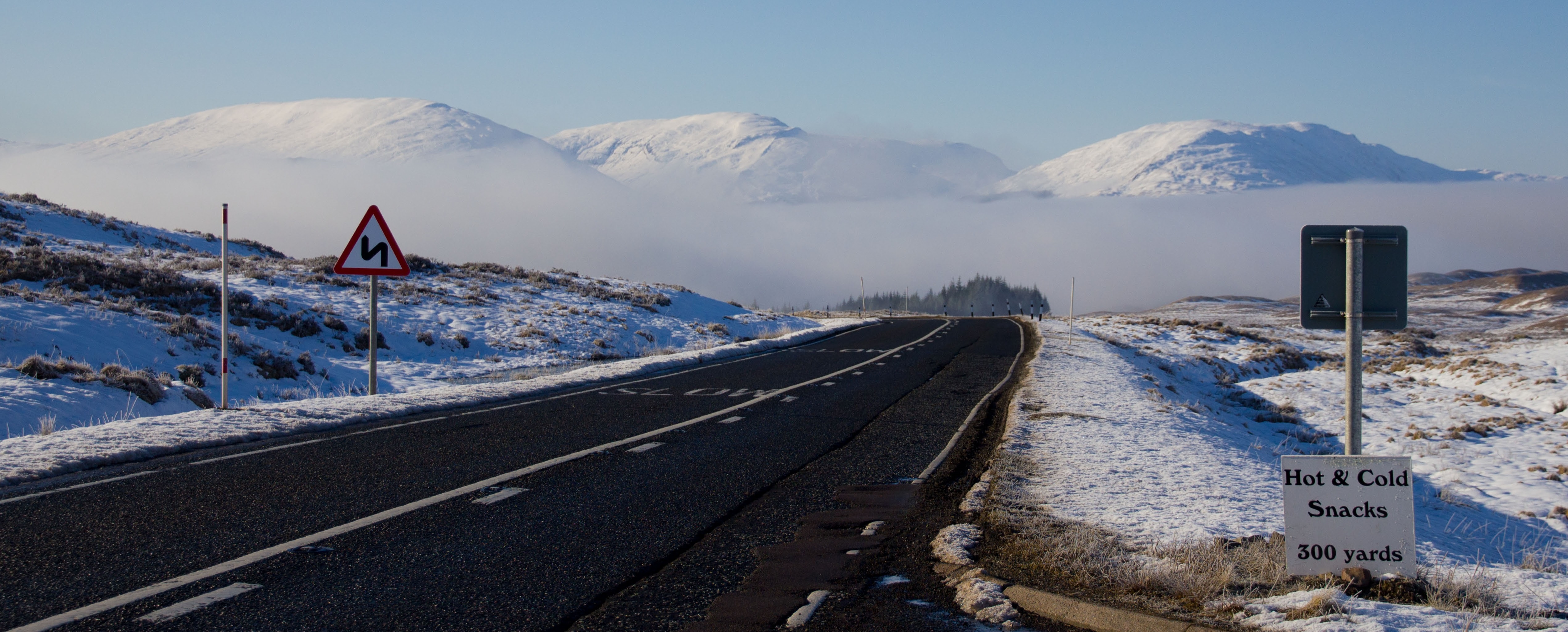 The Road to 5G - with twists, turns and cloud obscuring the prize ahead