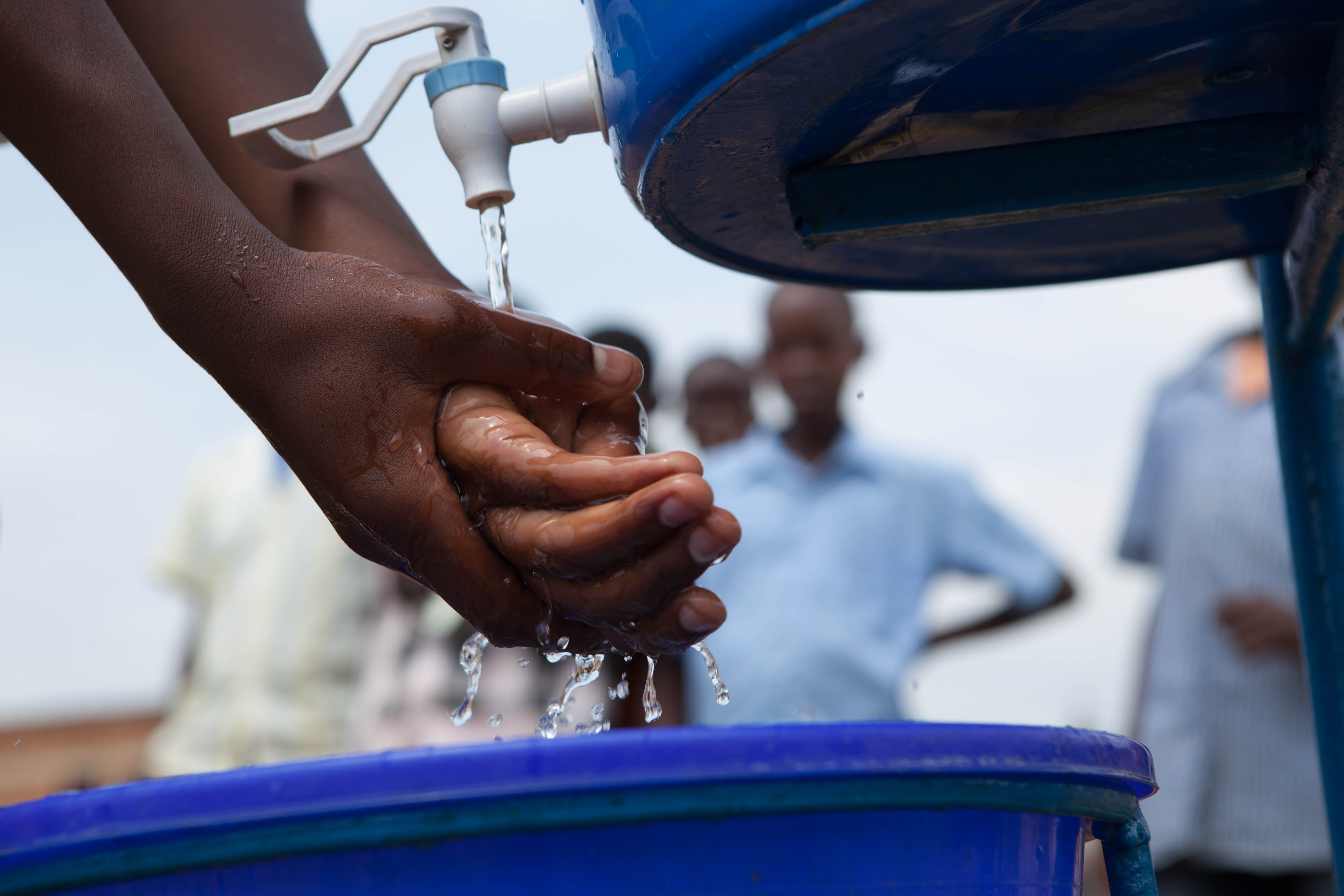 How Technology Can Accelerate Sustainable Access to Safe Water - Cisco ...