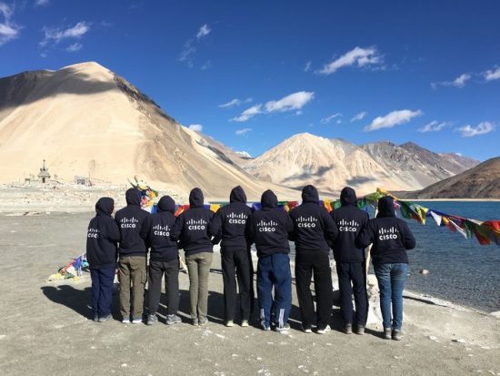 Giving Back Runner Up