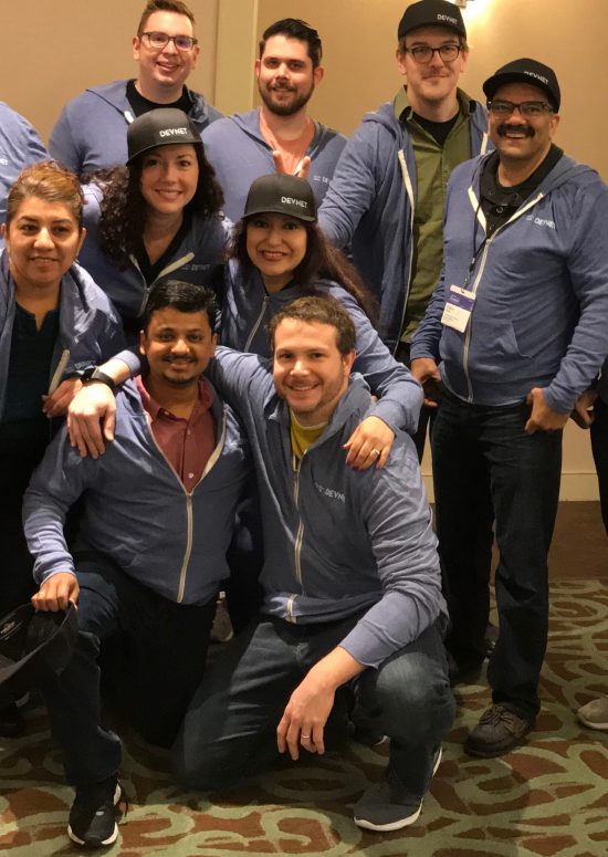 Cisco DevNet Developer Conference DevNet Create