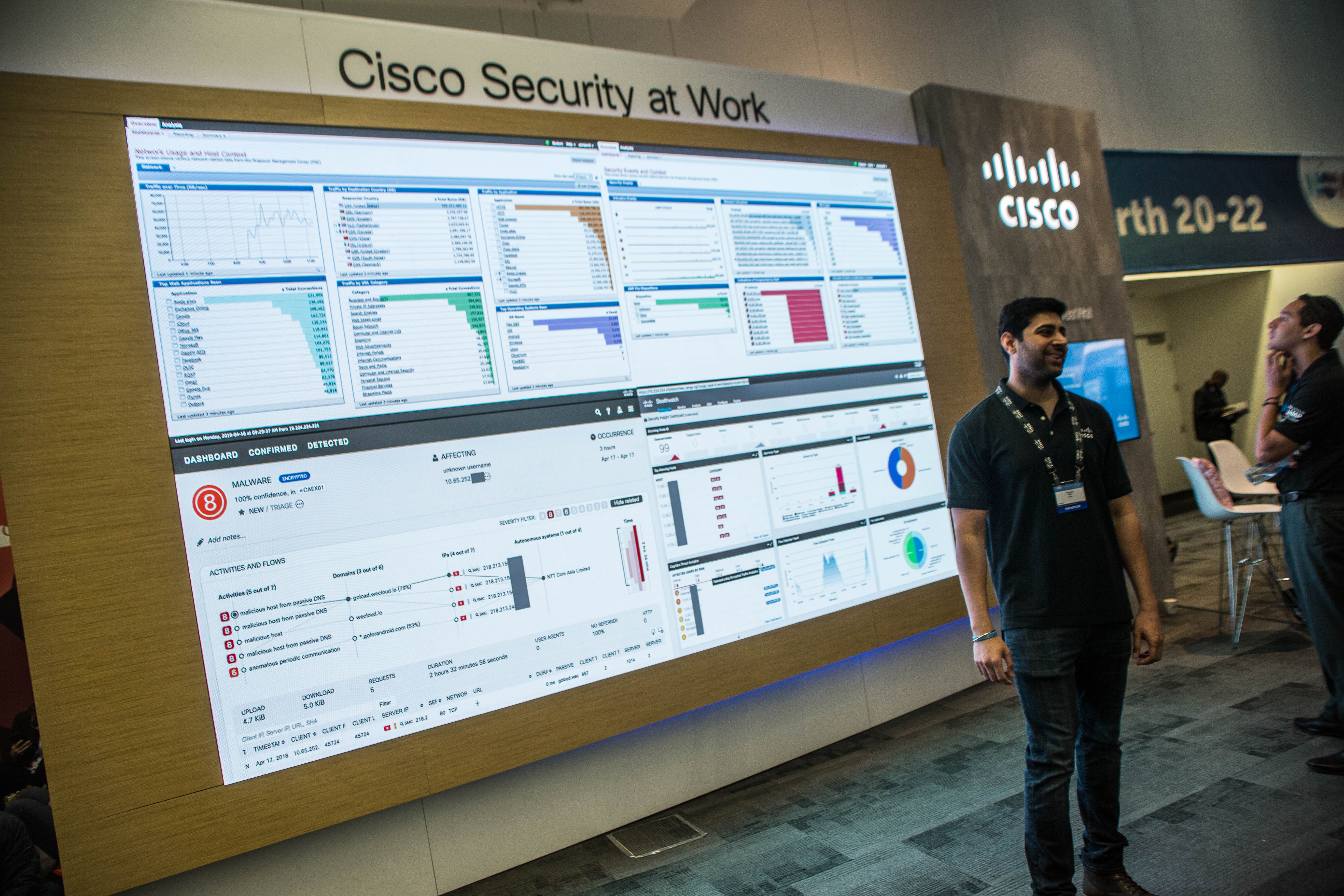 Raise the Bar, Make an Impact, Put Security Above Everything - Cisco Blogs