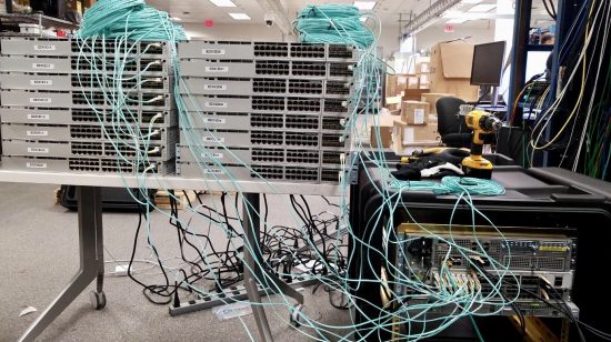 Cisco Networking equipment Adrian Iliesiu DevNet CLUS lab Silicon Valley