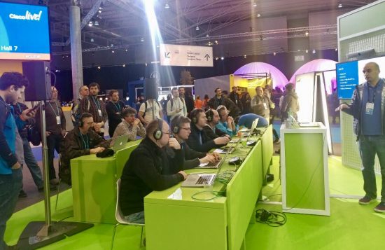Adrian Iliesiu DevNet CLEUR to CLUS CiscoDNA lessons