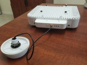 AP3800 and DeCurtis module