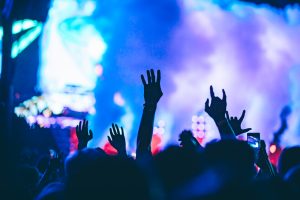 BottleRock Music Festival in Napa Valley