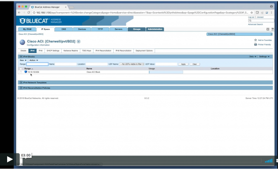 Image for BLUECAT demo video