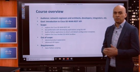 Adrian_Iliesiu_SDWAN_video_course_DevNet