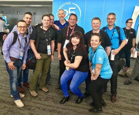 CiscoLive_Melbourne_Scott_Lee-Guard_DevNet_connections_Developer_Community_CiscoChampion_Silvia_Spiva