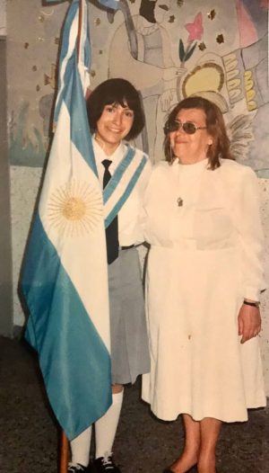 Silvia_Spiva_high-school_graduation