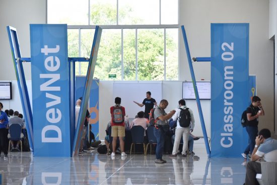 DevNet Zone in Cancun