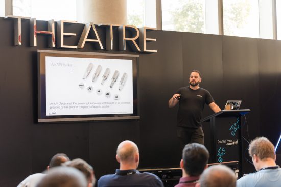 Cisco Live Melbourne Theatre