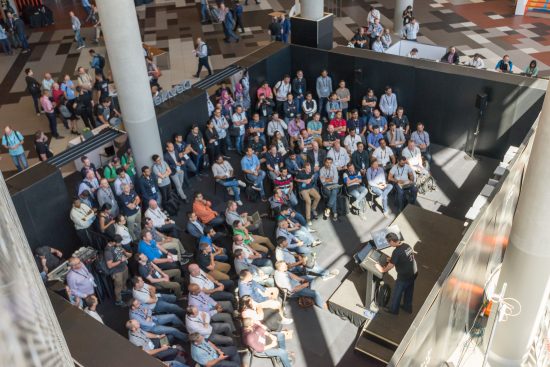 Cisco Live Melbourne 2018 DevNet Zone Developer Community