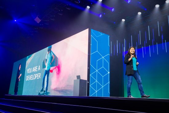 Cisco Live US 2018 Orlando DevNet Zone Susie Wee
