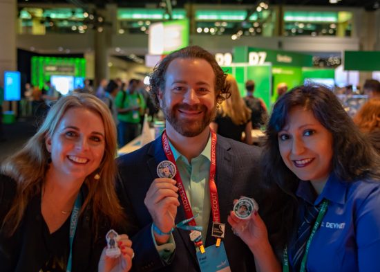 Cisco Live US 2018 Orlando DevNet Zone VIP